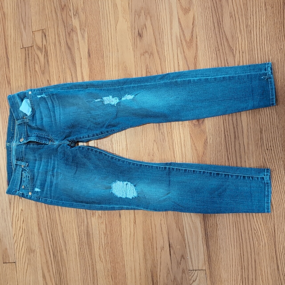 7 skinny jeans